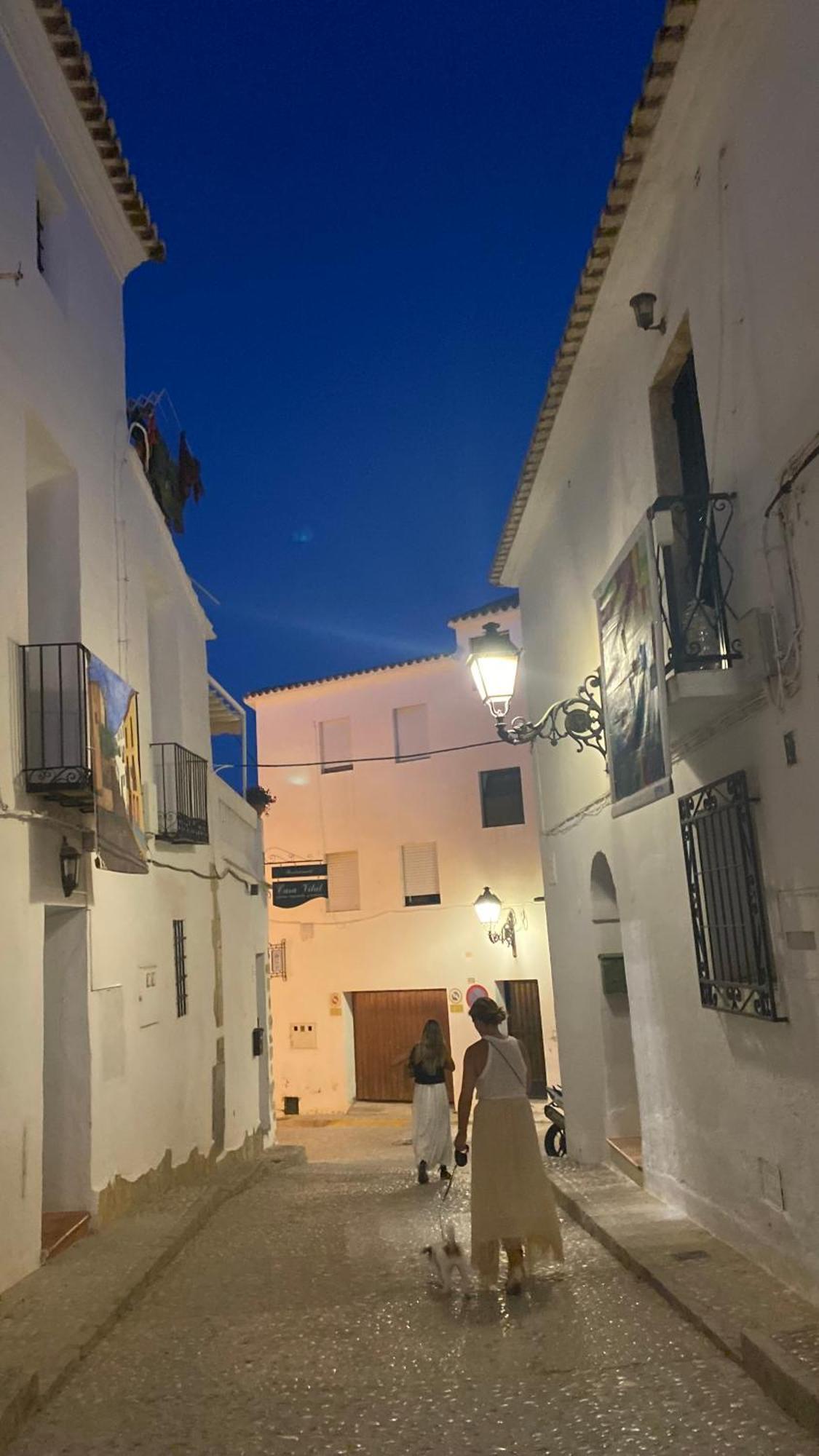 Apartamento Lujo Puerto Campomanes , Marina Greenwich , Altea Alicante Luaran gambar