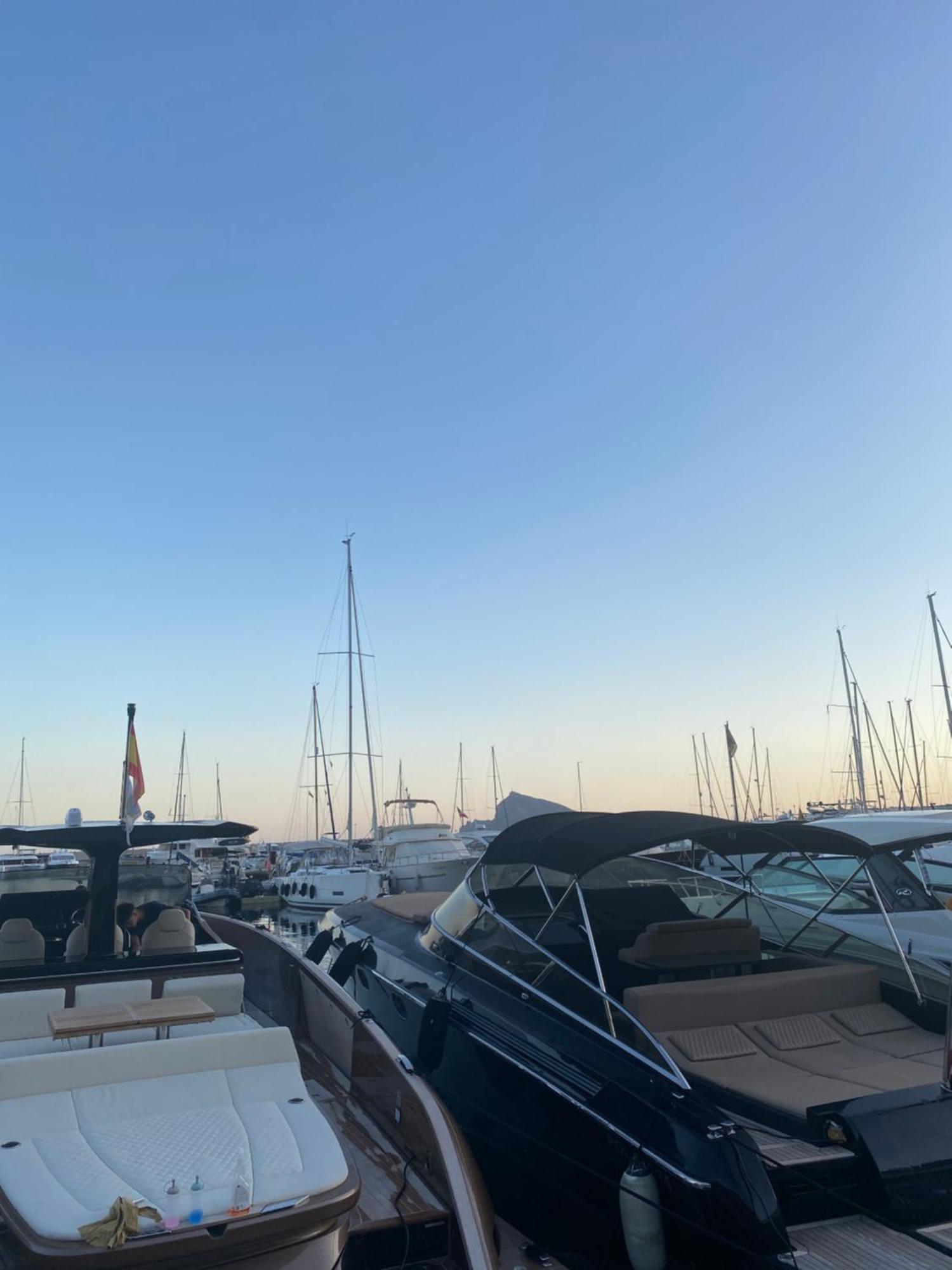 Apartamento Lujo Puerto Campomanes , Marina Greenwich , Altea Alicante Luaran gambar