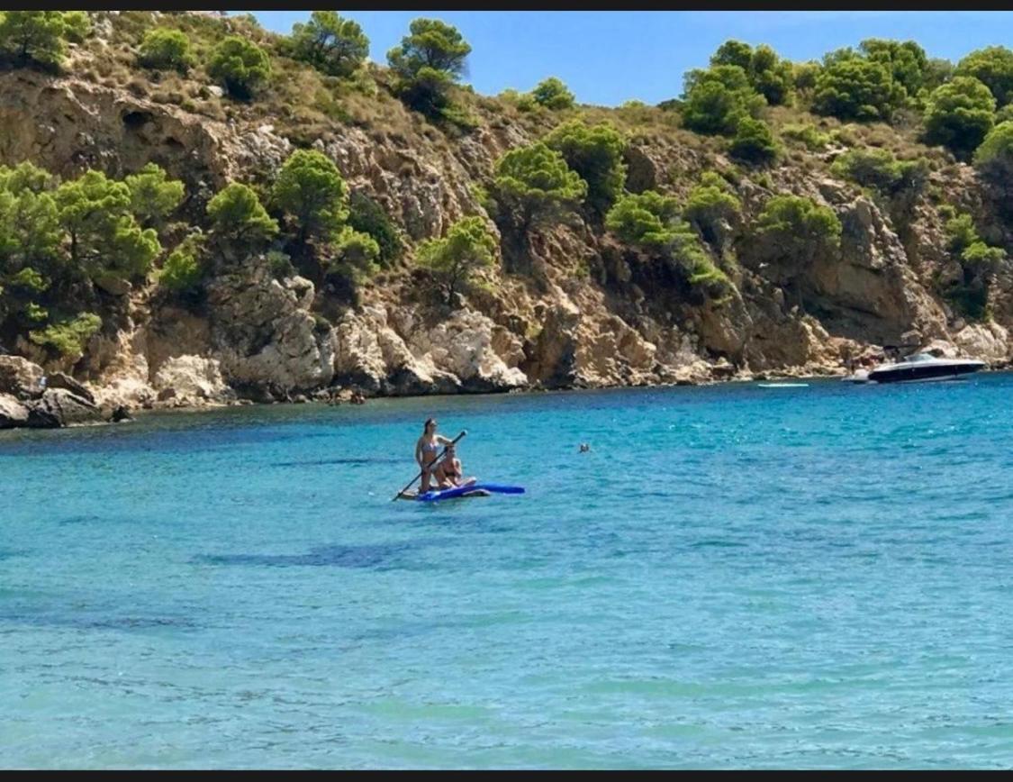 Apartamento Lujo Puerto Campomanes , Marina Greenwich , Altea Alicante Luaran gambar