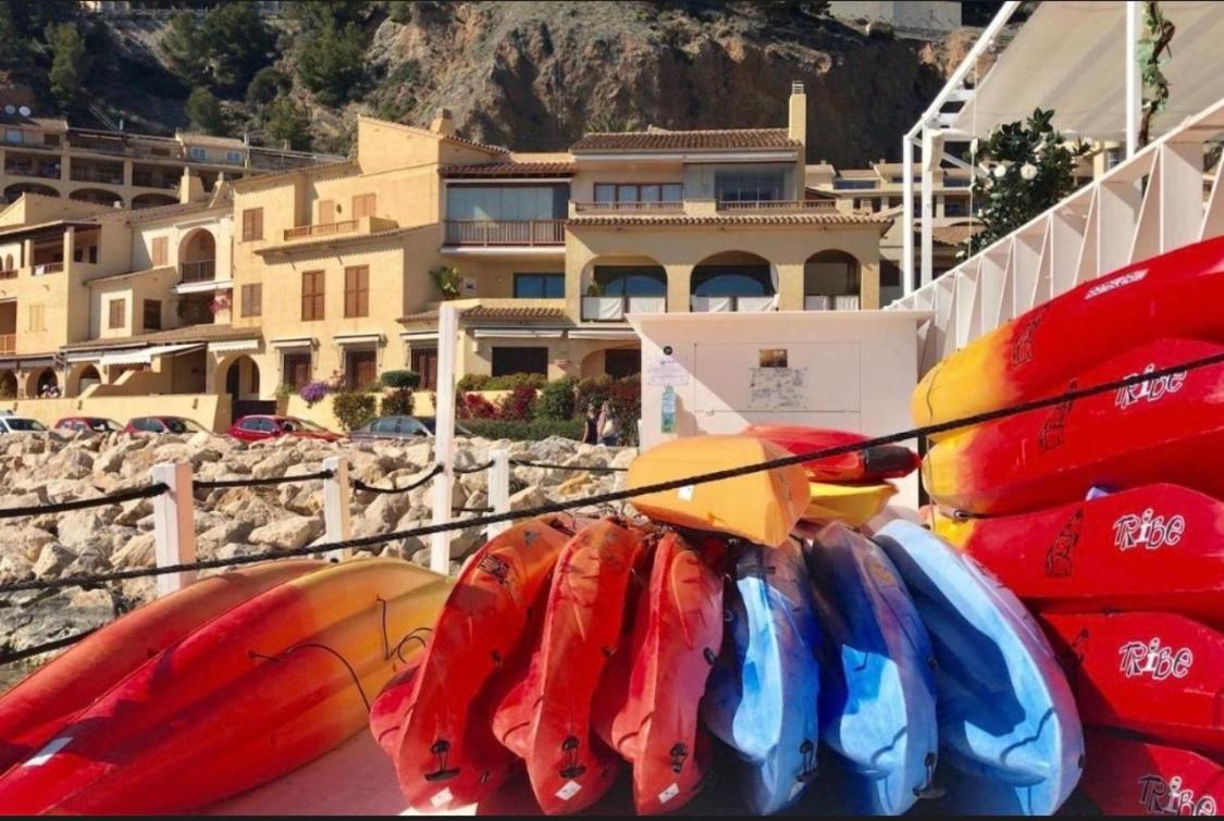 Apartamento Lujo Puerto Campomanes , Marina Greenwich , Altea Alicante Luaran gambar