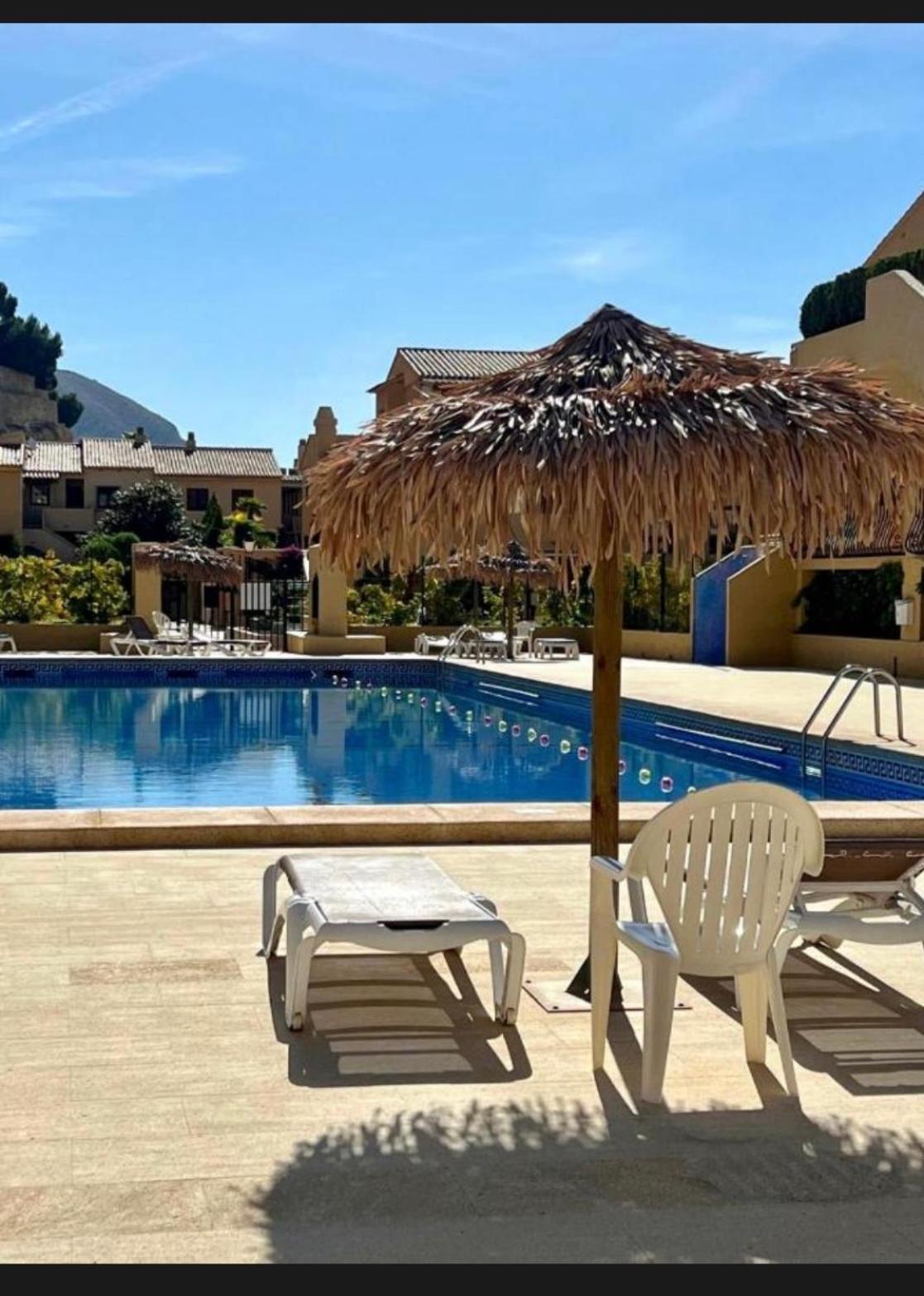 Apartamento Lujo Puerto Campomanes , Marina Greenwich , Altea Alicante Luaran gambar